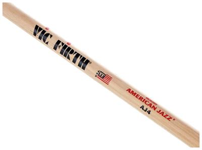 VICFIRTH AJ4 BAGET AMERICAN JAZZ 4
