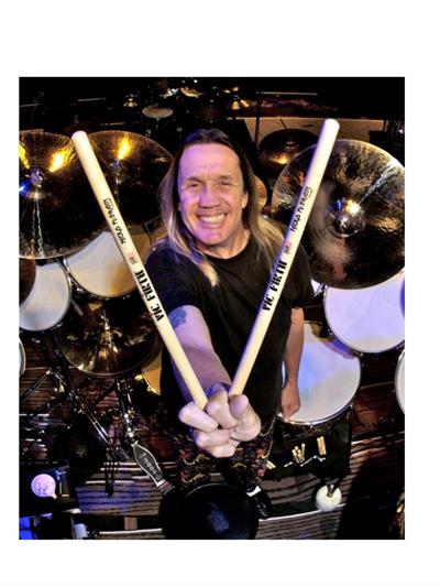 VICFIRTH SNM BAGET SIGNATURE STICK NICKO MCBRAIN