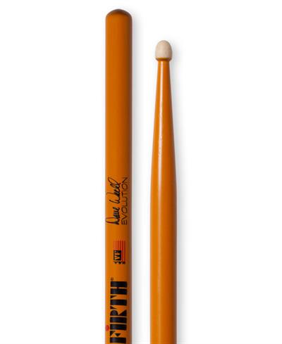 VICFIRTH DW2 BAGET SIGNATURE DAVE WECKL EVOLUTION