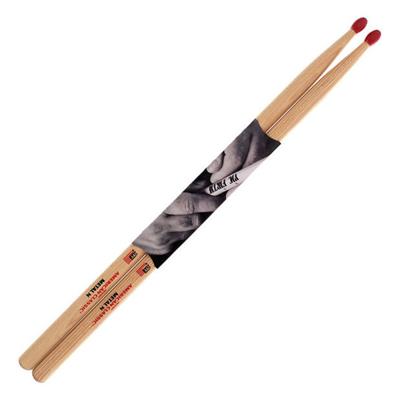 BAGET(ÇİFT) METAL X-POWER WOOD NYLON UÇ, HICKORY, 