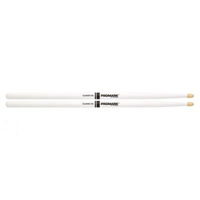 PRO-MARK TX5AW-WHITE BAGET 5A HICKORY BEYAZ