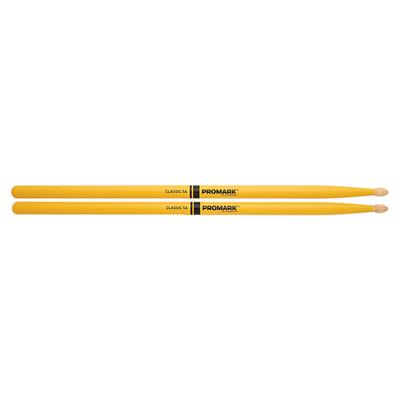 PRO-MARK TX5AW-YELLOW BAGET 5A HICKORY SARI