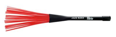 VICFIRTH BJR BAGET FIRÇA JAZZ RAKE (PLASTİK), ÇAP: 0.605