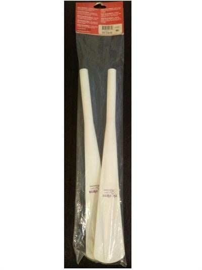 BAGET SPATULA, (MALA) BAGET, ÇİFT, BİR TARAF ÇIPLA