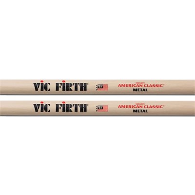 VICFIRTH CM BAGET(ÇİFT) METAL