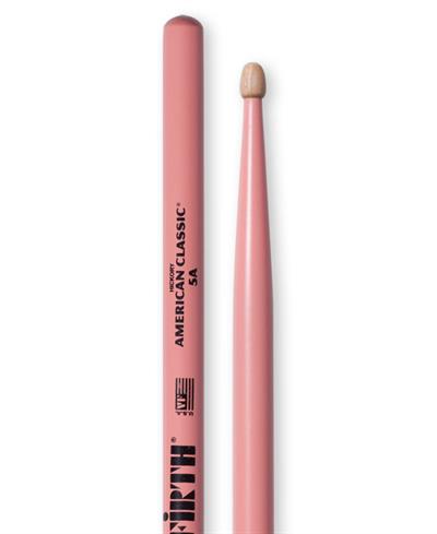 VICFIRTH 5AP BAGET PEMBE, HICKORY, 0.565