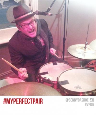 VICFIRTH 8D BAGET HICKORY, 0.540