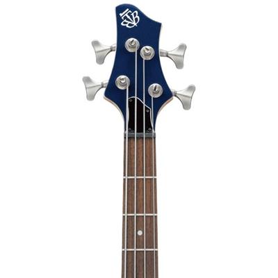 IBANEZ BTB08LTD-MBC BASS GİTAR, 4 TELLİ