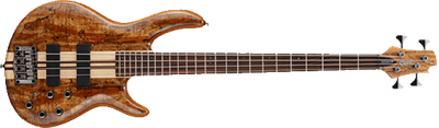 CORT A4 CUSTOM SPNAT BASS GİTAR ,  NATUREL PARLAK