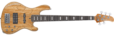 BAS GİTAR, ÇANTALI, NATÜREL PARLAK, Seymour Duncan