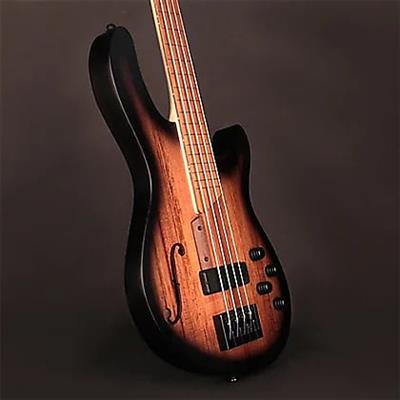 CORT B4FLMHPZOPTA BASS GİTAR, 4 TELLİ