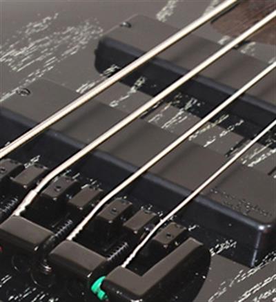 CORT B4 20THBEX BASS GİTAR, 4 TELLİ, EGZOTİK SİYAH