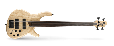 BAS GİTAR, 4 TELLİ, PLUS, OPEN PORE, NATUREL,