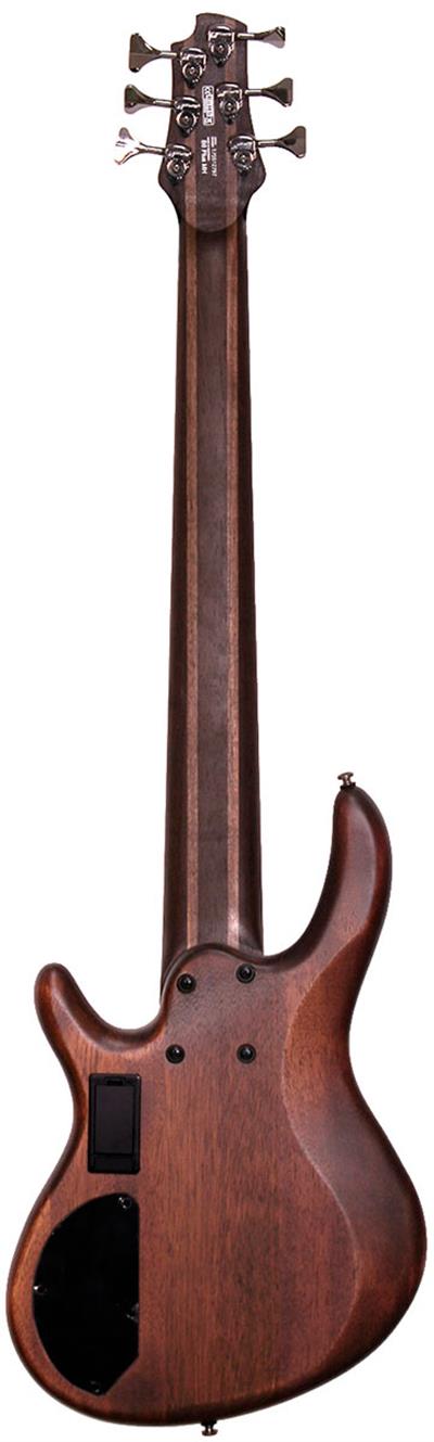 BAS GİTAR 6 TELLİ OPEN MORE MAUN 