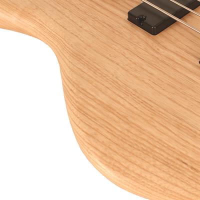 CORT AB4DLX AS OPN BASS GİTAR, ACTION (DELUX ), SWAMP ASH KASA