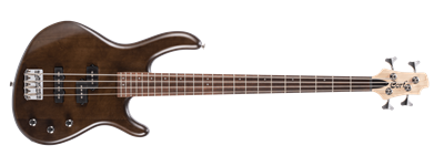 CORT AB4PJOPW BASS GİTAR ACTION, DOUBLE CUTAWAY