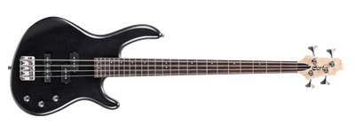 CORT AB4PJOPB BASS GİTAR ACTION, DOUBLE CUTAWAY