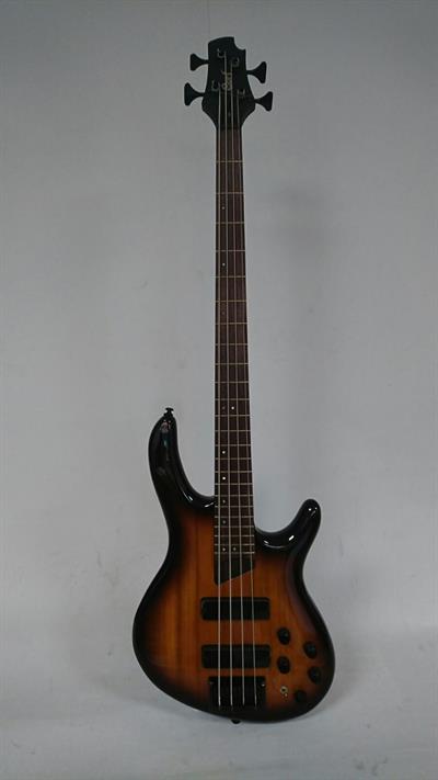 CORT B4TAB BASS GİTAR, TABACCO BURST