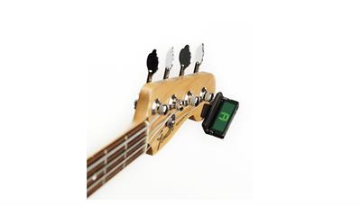 CLIP-ON HEADSTOCK TUNER