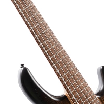 CORT C5PLUS OVMH ABB BASS GİTAR, 5 TELLİ, ANTIQUE BROWN BURST