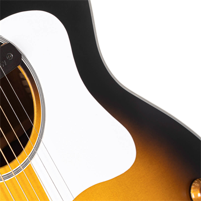 CORT CJ RETRO VSM ELEKTRO AKUSTİK GİTAR, ÇANTALI, VINTAGE SUNBURST MAT