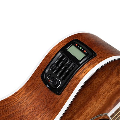 CORT GAMEDX MOP ELEKTRO AKUSTİK GİTAR, GRAND AUDITORIUM KASA, OPEN PORE