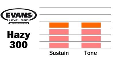 DERİ 14 HAZY 300 TRAMPET ALT CLEAR TEK KAT (3 MİL)