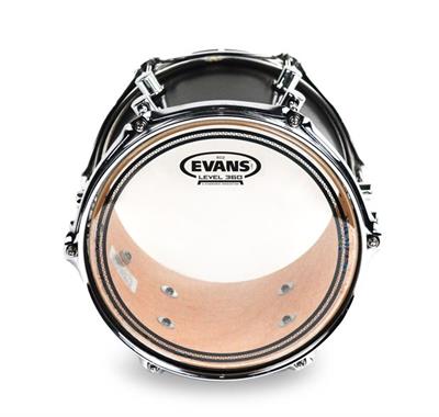 DERİ 16 EC2S TOM CLEAR RİNGLİ ÇİFT KAT (KUTUSUZ)-(