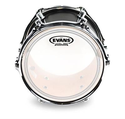 EVANS ETP-EC2SCTD-S DERİ SETİ (12+13+16) TOM KUMLU STANDART KİT RİNGLİ