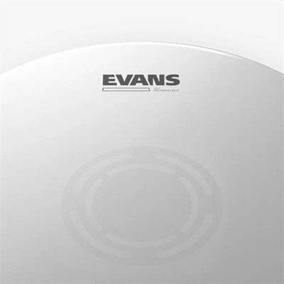 EVANS B13UV1RD DERİ 13 UV1 REVERSE DOT TOM VE TRAMPET KUMLU