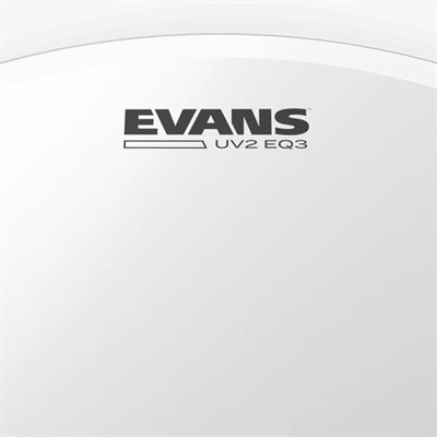 EVANS BD18GB3UV2 DERİ 18 EQ3 UV2 KİCK KUMLU ÇİFT KAT
