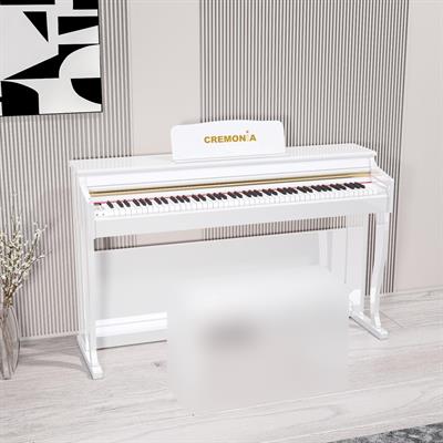 DİJİTAL PİYANO BEYAZ, 88 TUŞ, HAMMER ACTION