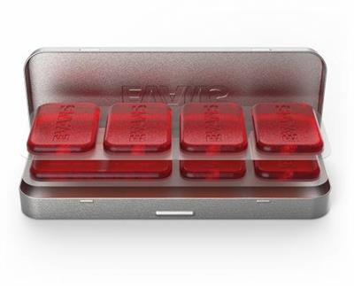 DRUM GELS 7 ADET ÖZEL KUTUSUNDA