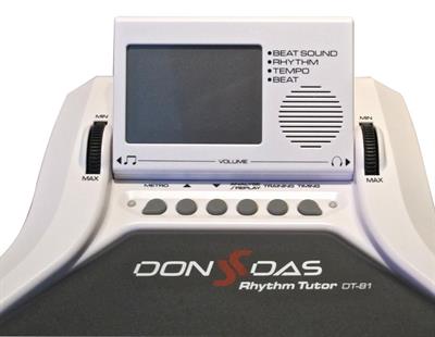 CHERUB DT81 ELEKRONİK DAVUL ÇALIŞMA PEDİ