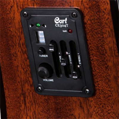 CORT AF515CEOP ELEKTRO AKUSTİK GİTAR