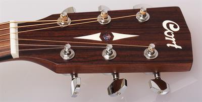 CORT MR600FNS ELEKTRO AKUSTİK GİTAR, NATUREL SATİN, FISHMAN EQ