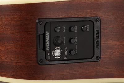 CORT MR710FNS ELEKTRO AKUSTİK GİTAR, NATUREL SATİN, FISHMAN EQ