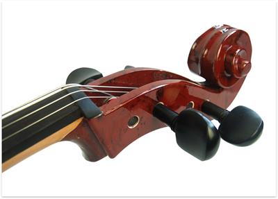 KINGLOS KNG DSDT-1601 ELEKTRO CELLO, 4/4, ÇANTALI