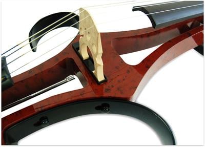 KINGLOS KNG DSDT-1601 ELEKTRO CELLO, 4/4, ÇANTALI