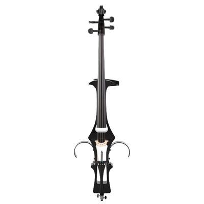 KINGLOS KNG DSDT-1801 ELEKTRO CELLO 4/4 KUTULU SİYAH