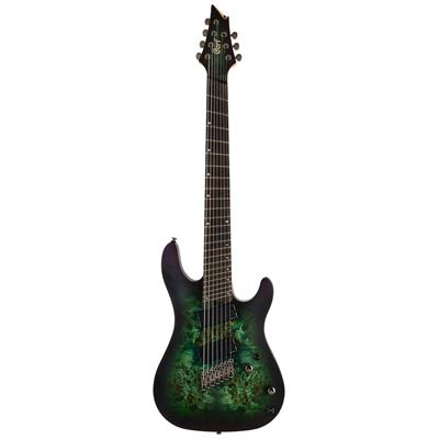 CORT KX507MS SDG ELEKTRO GİTAR, 7 TELLİ