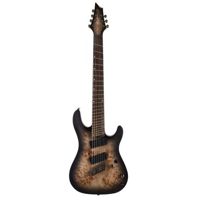CORT KX507MS SDB ELEKTRO GİTAR, 7 TELLİ