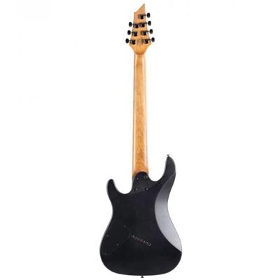 CORT KX307MS OPBK ELEKTRO GİTAR, 7 TELLİ, OPEN PORE BLACK