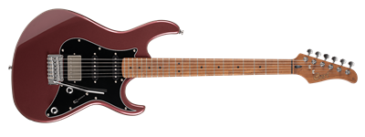 CORT G250SEVVB ELEKTRO GİTAR, BORDO, (S-S-H)