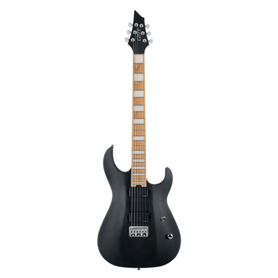 CORT KX600 INFINITE BKS ELEKTRO GİTAR, ÇANTALI, BLACK SATIN