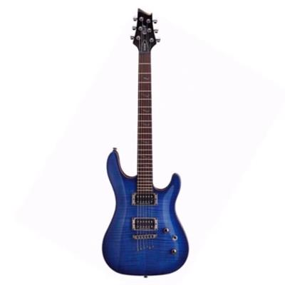 CORT KXCUSTOMBB ELEKTRO GİTAR CUSTOM, MAVİ BURST