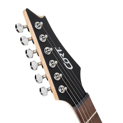 CORT X100 OP 3T ELEKTRO GİTAR, OPEN PORE 3-TONE, (H-H)
