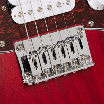 CORT G100HHOPBC ELEKTRO GİTAR, OPEN PORE BLACK CHERRY