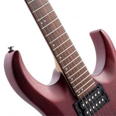 CORT X100 OPBC ELEKTRO GİTAR, OPEN PORE BLACK CHERRY (H-H)