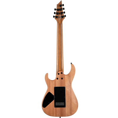 CORT KX707 EVERTUNE OPBKW ELEKTRO GİTAR, 7 TELLİ, OPEN PORE BLACK, ÇANTALI